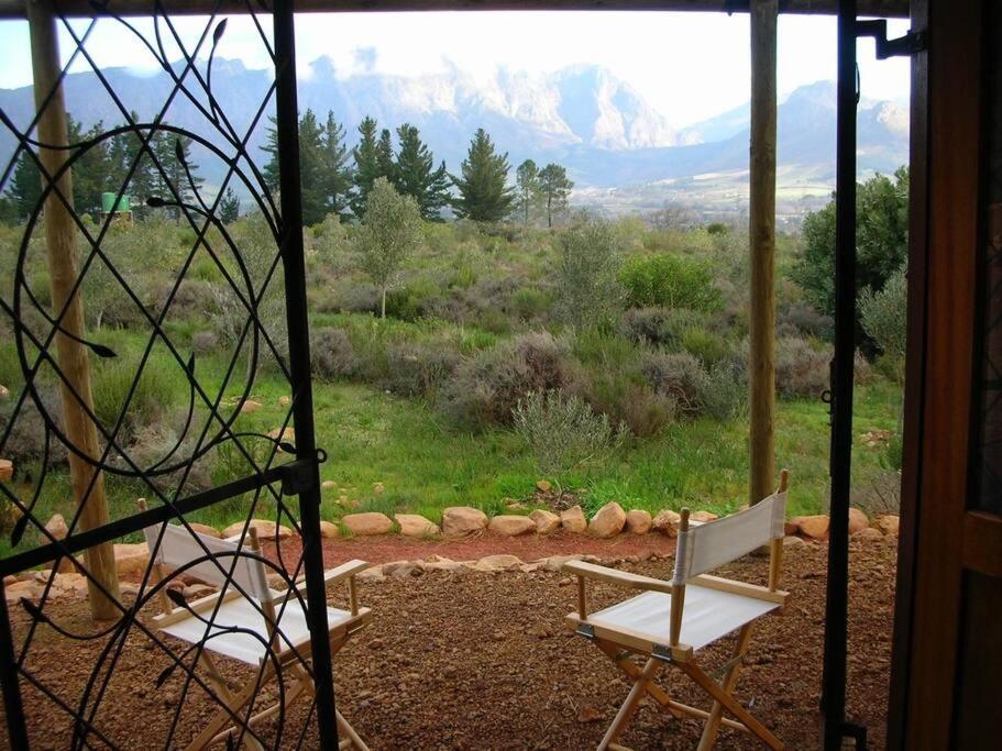 Gecko Cottage At Artemis Franschhoek Dış mekan fotoğraf